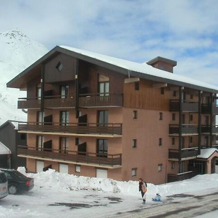 Apartament Studio Cabine Classique Aux Menuires, Proche Des Pistes - Fr-1-344-1228 Saint-Martin-de-Belleville Zewnętrze zdjęcie